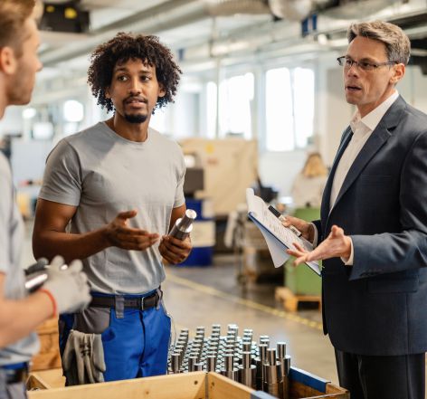 Vendor Coordination